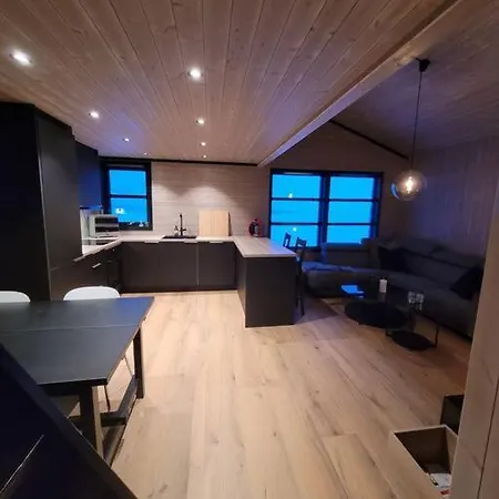 Apartment Flott Enderekkehus Med Fantastisk Utsikt *
