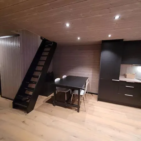 Appartamento Flott Enderekkehus Med Fantastisk Utsikt