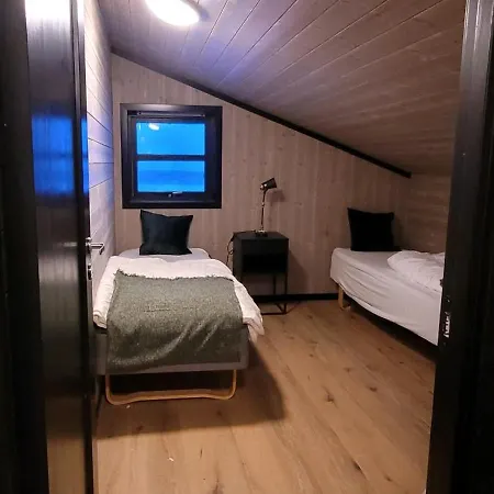 Flott Enderekkehus Med Fantastisk Utsikt Apartman Longyearbyen